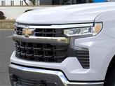 Thumbnail of 2025 Summit White Chevrolet Silverado 1500