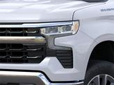 Thumbnail of 2025 Summit White Chevrolet Silverado 1500