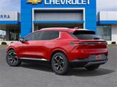 Thumbnail of 2025 Radiant Red Chevrolet Equinox EV