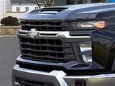 Thumbnail of 2025 Black Chevrolet Silverado 2500