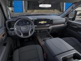 Thumbnail of 2025 Black Chevrolet Silverado 2500