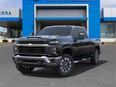 Thumbnail of 2025 Black Chevrolet Silverado 2500