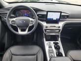 Thumbnail of 2022 Black Metallic Ford Explorer