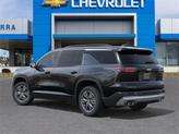 Thumbnail of 2026 Mosaic Black Metallic Chevrolet Traverse