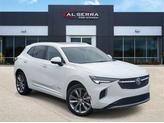 Photo of 2021 Summit White Buick Envision