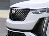Thumbnail of 2025 Crystal White Tri-Coat Cadillac XT6