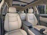 Thumbnail of 2025 Crystal White Tri-Coat Cadillac XT6
