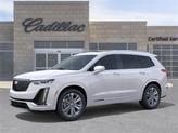 Thumbnail of 2025 Crystal White Tri-Coat Cadillac XT6