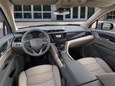 Thumbnail of 2025 Crystal White Tri-Coat Cadillac XT6