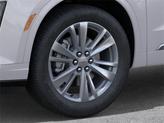 Thumbnail of 2025 Crystal White Tri-Coat Cadillac XT6