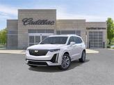 Thumbnail of 2025 Crystal White Tri-Coat Cadillac XT6