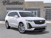 Thumbnail of 2025 Crystal White Tri-Coat Cadillac XT6