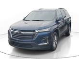 Thumbnail of 2023 Northsky Blue Metallic Chevrolet Traverse
