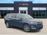 Photo of 2023 Northsky Blue Metallic Chevrolet Traverse