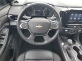 Thumbnail of 2023 Northsky Blue Metallic Chevrolet Traverse