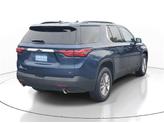 Thumbnail of 2023 Northsky Blue Metallic Chevrolet Traverse