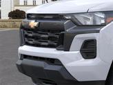 Thumbnail of 2025 Summit White Chevrolet Colorado