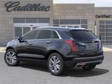 Thumbnail of 2025 Stellar Black Metallic Cadillac XT5