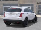 Thumbnail of 2025 Crystal White Tri-Coat Cadillac XT5