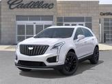 Thumbnail of 2025 Crystal White Tri-Coat Cadillac XT5