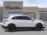 Thumbnail of 2025 Crystal White Tri-Coat Cadillac XT5