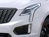 Thumbnail of 2025 Crystal White Tri-Coat Cadillac XT5