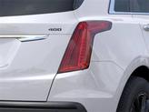 Thumbnail of 2025 Crystal White Tri-Coat Cadillac XT5