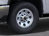 Thumbnail of 2025 Summit White Chevrolet Silverado 2500