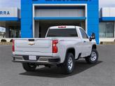 Thumbnail of 2025 Summit White Chevrolet Silverado 2500
