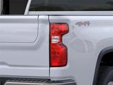 Thumbnail of 2025 Summit White Chevrolet Silverado 2500