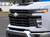 Thumbnail of 2025 Summit White Chevrolet Silverado 2500