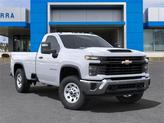 Thumbnail of 2025 Summit White Chevrolet Silverado 2500