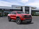Photo of 2025 Volcanic Red GMC Canyon