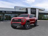 Thumbnail of 2025 Volcanic Red GMC Canyon