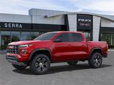Thumbnail of 2025 Volcanic Red GMC Canyon