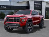 Thumbnail of 2025 Volcanic Red GMC Canyon