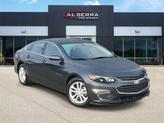 Photo of 2017 Nightfall Gray Metallic Chevrolet Malibu