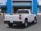 Thumbnail of 2025 Summit White Chevrolet Silverado 1500