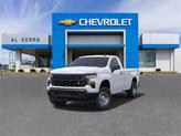 Thumbnail of 2025 Summit White Chevrolet Silverado 1500
