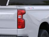 Thumbnail of 2025 Summit White Chevrolet Silverado 1500