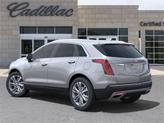 Thumbnail of 2025 Silver Metallic Cadillac XT5
