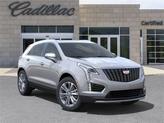 Thumbnail of 2025 Silver Metallic Cadillac XT5