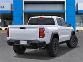 Thumbnail of 2025 Summit White Chevrolet Colorado