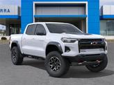 Thumbnail of 2025 Summit White Chevrolet Colorado