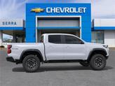 Thumbnail of 2025 Summit White Chevrolet Colorado