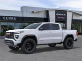 Thumbnail of 2025 Summit White GMC Canyon
