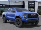 Thumbnail of 2025 Metallic GMC Canyon
