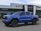 Thumbnail of 2025 Metallic GMC Canyon