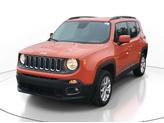 Thumbnail of 2017 Omaha Orange Jeep Renegade