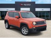 Photo of 2017 Omaha Orange Jeep Renegade